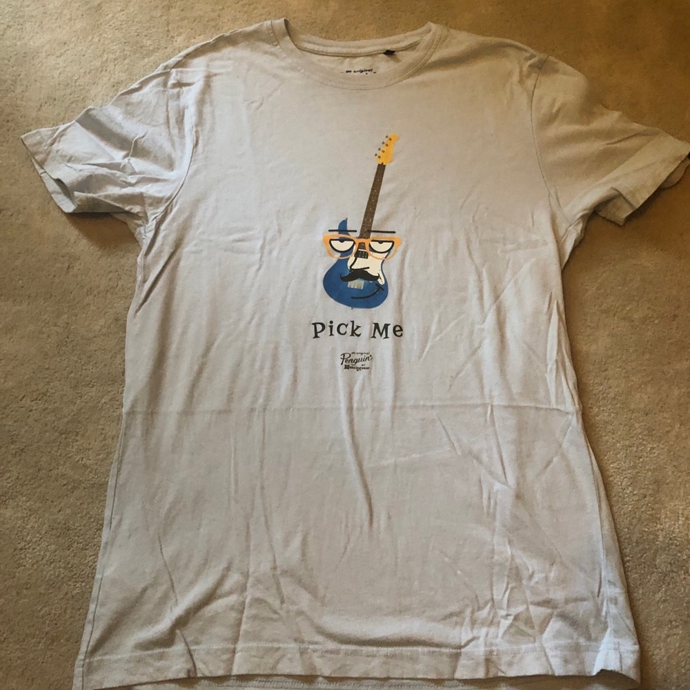 NEW Lucky Brand Graphic Tee